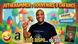 Miniature : JuTheHammer : Souvenirs d'enfance (Parodie Matthieu Meriot) 😂