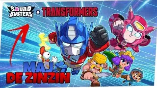 Miniature : CETTE MISE À JOUR EST JUSTE ZINZIN ! SQUAD BUSTER