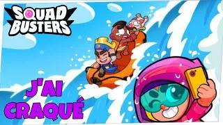Miniature : J'AI CRAQUÉ ! SQUAD BUSTER PACK OPENING