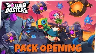 Miniature : PACK OPENING SQUAD BUSTER POUR DÉBLOQUER LÉON, LE MINEUR ET LES ARCHÈRES !