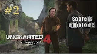 Miniature : Uncharted 4 : A Thief's End - Episode 2 : Secrets d'histoire sur Henry Avery