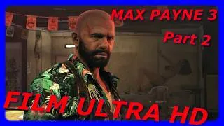 Miniature : MAX PAYNE 3 film complet en français part 2