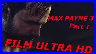 Miniature : MAX PAYNE 3 film complet en français part 1