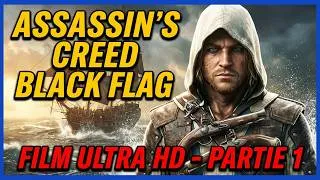 Miniature : ASSASSIN'S CREED BLACK FLAG recynced | film complet en français partie 1