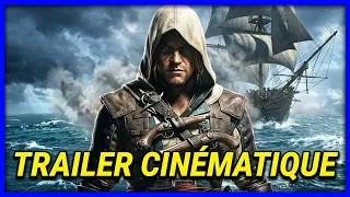 Miniature : Trailer Film ASSASSIN'S CREED BLACK FLAG RECYNCED