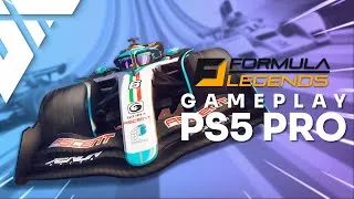Miniature : GAMEPLAY | Formula Legends - Début du jeu et premières victoires sur PS5 Pro