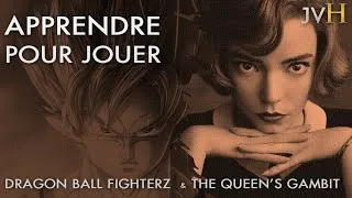 Miniature : Apprendre pour jouer : Dragon Ball Fighterz  - The Queen's Gambit