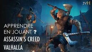 Miniature : Apprendre en jouant ? Assassin's Creed Valhalla
