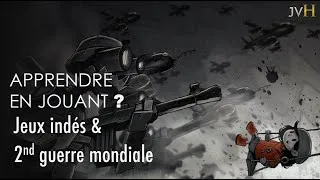 Miniature : Apprendre en jouant ? Jeux indés & 2nd Guerre Mondiale