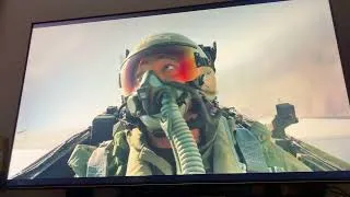 Miniature : Dreame Aura Mini LED 4K | Rendu film | Top Gun / F1
