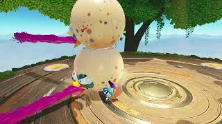 Miniature : ⚔️ Trois fois plus de danger ! – Tama Trio vaincu – Astro Bot PS5