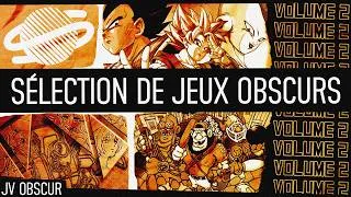 Miniature : Sélection de jeux obscurs VOLUME 2 : SATURN