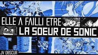 Miniature : Elle a failli être la sœur de Sonic - POPFUL MAIL