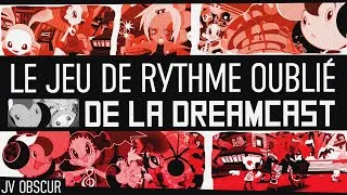 Miniature : Le jeu de rythme oublié de la Dreamcast - COOL COOL TOON