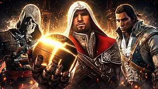 Miniature : Les anciens Assassin’s Creed cachaient quelque chose de terrifiant !