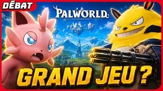 Miniature : PALWORLD nous a DIVISÉS comme JAMAIS…