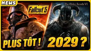 Miniature : FALLOUT AVANT TES 6 ? MICROSOFT CHANGE TOUT