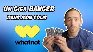 Miniature : Une Carte Pokémon De OUF Dans ce Colis Whatnot