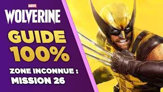 Miniature : Marvel's Wolverine - Mission 26 Madripoor (Dernier rempart) - Guide 100% Collectibles