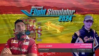 Miniature : Flight Simulator - Circuito de Catalunya (Barcelona)