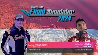 Miniature : Flight Simulator - GP de Monaco F1