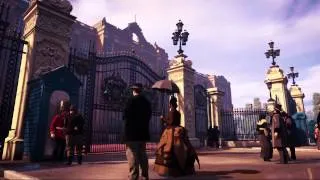 Miniature : Assassin's Creed Syndicate : Ballade londonienne au coucher du soleil