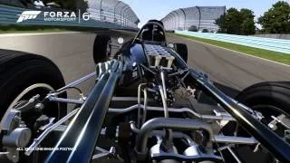 Miniature : Forza Motorsport 6 passe la première