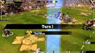 Miniature : Blood Bowl 2 Les Nains affrontent les Skavens