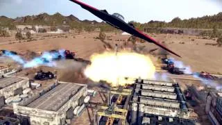 Miniature : Act of Aggression : La guerre est lancée