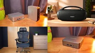 Miniature : Ces 5 Produits Tech m'ont VRAIMENT Surpris en 2026 ! (Spécial Prime Day)