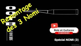 Miniature : OOTB25 - Les Ciseaux Japonais (Nomi) - 3