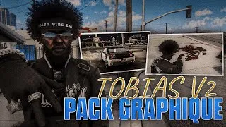 Miniature : PACK GRAPHIQUE OPTI FIVEM 2025 TOBIAS V2 | GTA RP