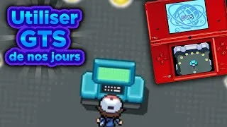 Miniature : Utiliser la GTS de nos jours en 4G et 5G ! DPPT HGSS NB N2B2