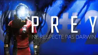 Miniature : PREY ne respecte pas Darwin - CD#2