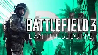 Miniature : BATTLEFIELD 3: L'antithèse du FPS - CD#1