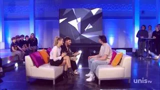 Miniature : Éléonore Lagacé 1 Août 2025 Ça Clique sur Unis Tv