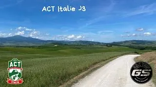 Miniature : K&C TRIP - 2026  - ACT Italie - J3