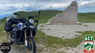 Miniature : K&C TRIP - 2026 - ACT Italie - J2