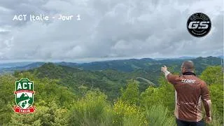 Miniature : K&C TRIP - 2026 - ACT Italie - J1