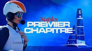 Miniature : DERNIERS À BARCELONE, PREMIERS À NAPLES ! 🇫🇷