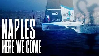 Miniature : NAPLES, HERE WE COME