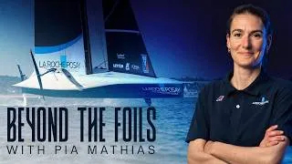 Miniature : BEYOND THE FOILS – EP.01 | PIA MATHIAS