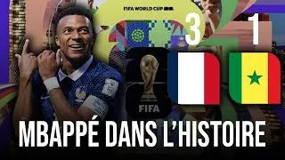 Miniature : 🚨 Victoire avec un double visage de notre équipe de france