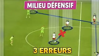 Miniature : Les 3 erreurs invisibles qui sabotent le jeu d'un numéro 6