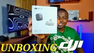 Miniature : DJI MIC MINI , Unboxing et premier test