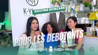 Miniature : Routine skincare coréenne pour débutants pour une peau radieuse!