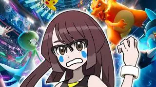 Miniature : POKEMON CHAMPIONS mais je suis un PIGEON (+NUL en STRAT)