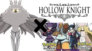 Miniature : Absolute Radiance But With Battle Versus Elite Four Theme On | Hollow Knight