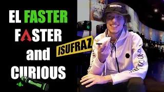 Miniature : EL FASTER FASTER AND CURIOUS / iSufraz ( le goat )