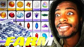 Miniature : FAITES CA TOUS LES JOURS IMPERATIVEMENT (Routine farm) ! 7DS ORIGIN